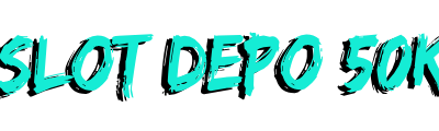 Slot Depo 50k